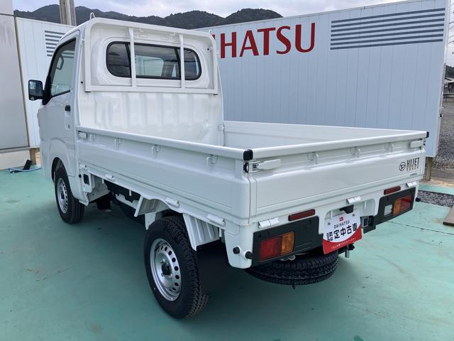 ハイゼットトラックスタンダードＰＳ　ＡＣ　エアバック　ＡＢＳ（山口県）の中古車