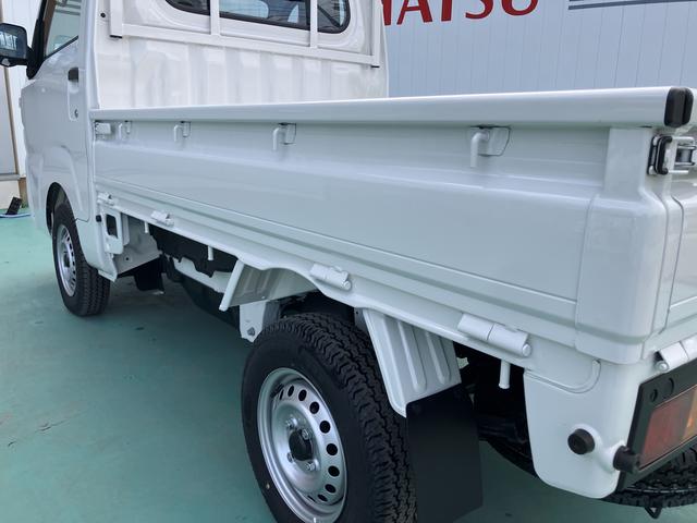 ハイゼットトラックスタンダードＰＳ　ＡＣ　エアバック　ＡＢＳ（山口県）の中古車