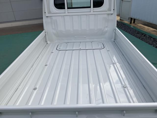 ハイゼットトラックスタンダードＰＳ　ＡＣ　エアバック　ＡＢＳ（山口県）の中古車