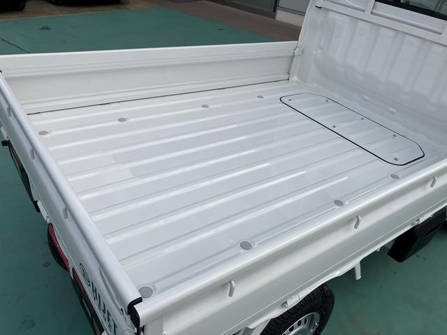 ハイゼットトラックスタンダードＰＳ　ＡＣ　エアバック　ＡＢＳ（山口県）の中古車