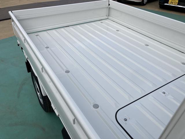 ハイゼットトラックスタンダードＰＳ　ＡＣ　エアバック　ＡＢＳ（山口県）の中古車