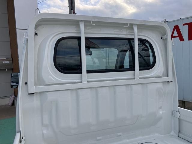 ハイゼットトラックスタンダードＰＳ　ＡＣ　エアバック　ＡＢＳ（山口県）の中古車