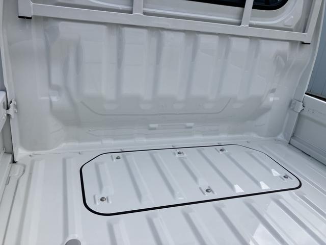 ハイゼットトラックスタンダードＰＳ　ＡＣ　エアバック　ＡＢＳ（山口県）の中古車