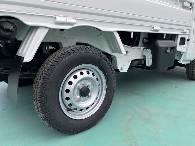 ハイゼットトラックスタンダードＰＳ　ＡＣ　エアバック　ＡＢＳ（山口県）の中古車