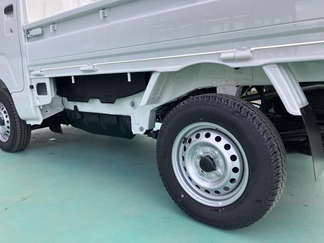 ハイゼットトラックスタンダードＰＳ　ＡＣ　エアバック　ＡＢＳ（山口県）の中古車