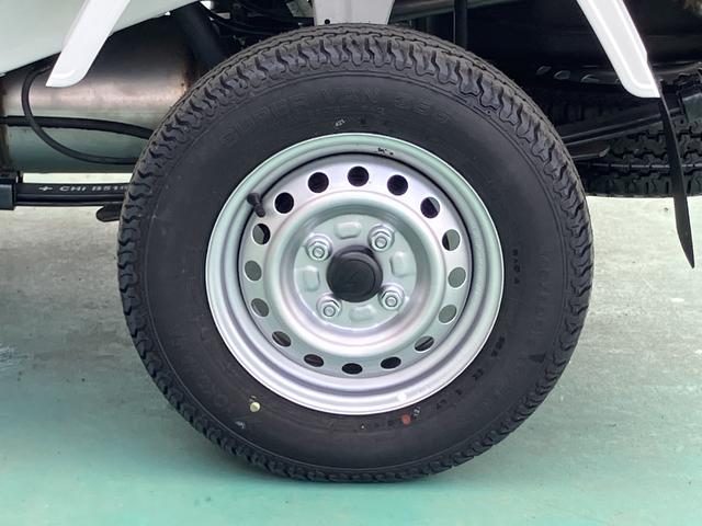 ハイゼットトラックスタンダードＰＳ　ＡＣ　エアバック　ＡＢＳ（山口県）の中古車