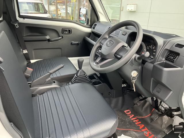 ハイゼットトラックスタンダードＰＳ　ＡＣ　エアバック　ＡＢＳ（山口県）の中古車