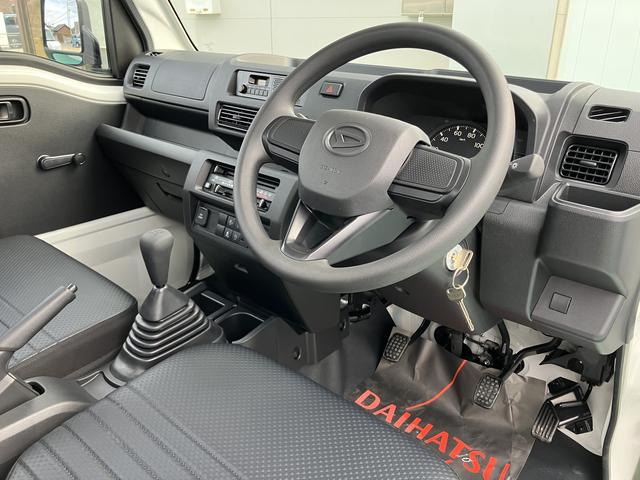 ハイゼットトラックスタンダードＰＳ　ＡＣ　エアバック　ＡＢＳ（山口県）の中古車