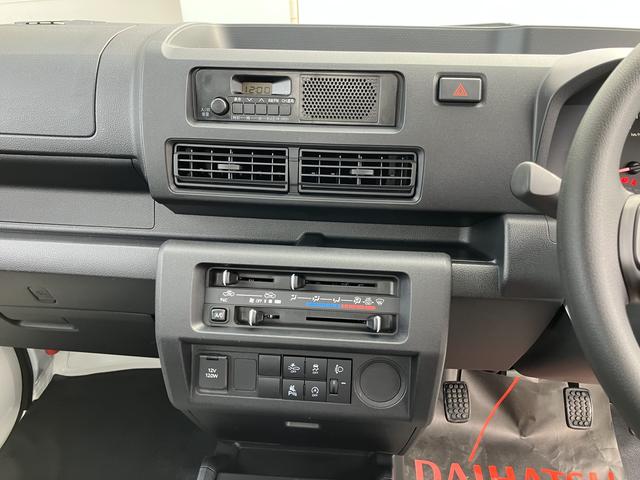ハイゼットトラックスタンダードＰＳ　ＡＣ　エアバック　ＡＢＳ（山口県）の中古車