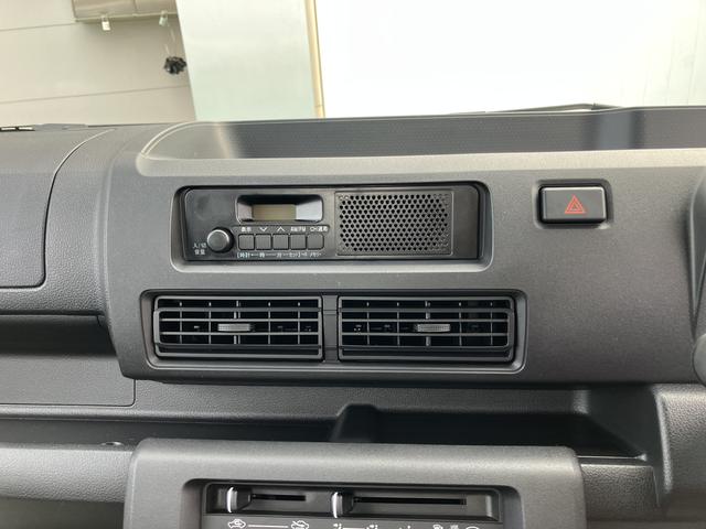 ハイゼットトラックスタンダードＰＳ　ＡＣ　エアバック　ＡＢＳ（山口県）の中古車