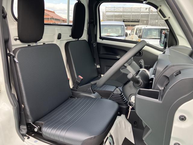 ハイゼットトラックスタンダードＰＳ　ＡＣ　エアバック　ＡＢＳ（山口県）の中古車