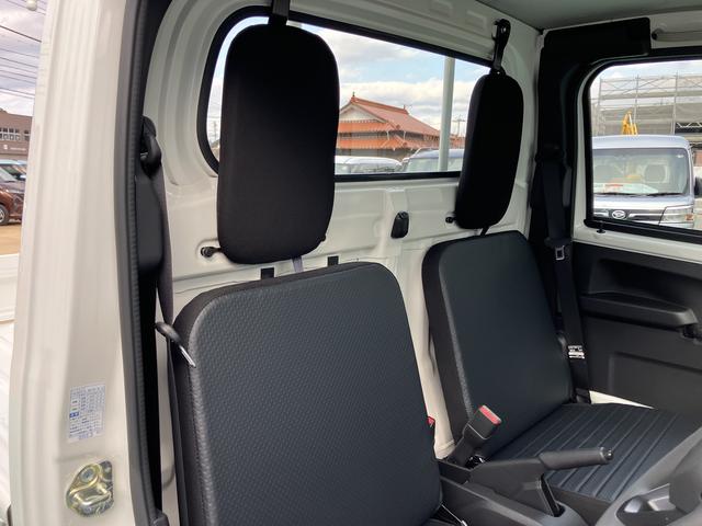 ハイゼットトラックスタンダードＰＳ　ＡＣ　エアバック　ＡＢＳ（山口県）の中古車