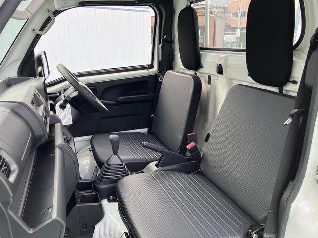 ハイゼットトラックスタンダードＰＳ　ＡＣ　エアバック　ＡＢＳ（山口県）の中古車