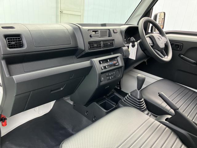 ハイゼットトラックスタンダードＰＳ　ＡＣ　エアバック　ＡＢＳ（山口県）の中古車