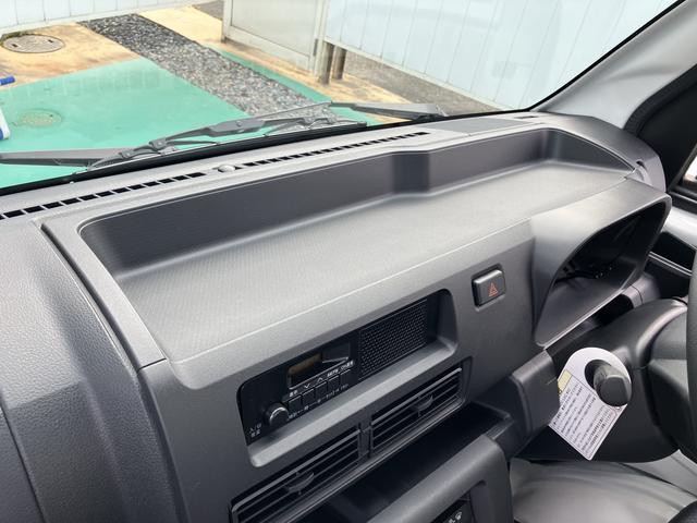 ハイゼットトラックスタンダードＰＳ　ＡＣ　エアバック　ＡＢＳ（山口県）の中古車