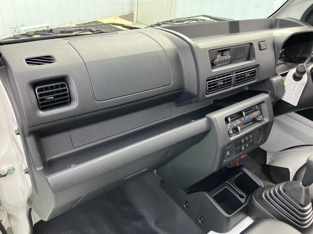 ハイゼットトラックスタンダードＰＳ　ＡＣ　エアバック　ＡＢＳ（山口県）の中古車