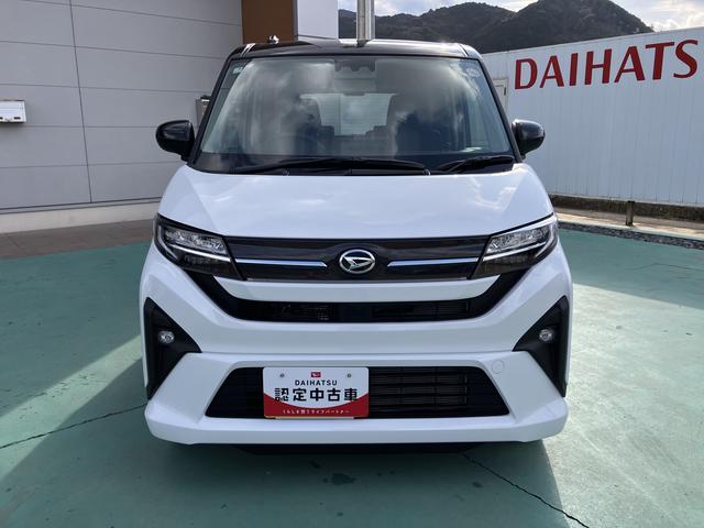 ムーヴＲＳＡＢＳ　ターボ　スマートキー　キーフリー　アルミホイール（山口県）の中古車