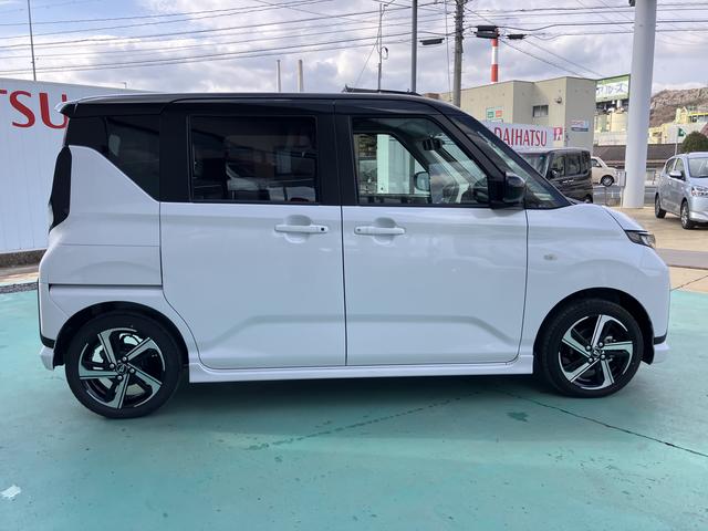 ムーヴＲＳＡＢＳ　ターボ　スマートキー　キーフリー　アルミホイール（山口県）の中古車