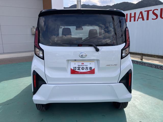 ムーヴＲＳＡＢＳ　ターボ　スマートキー　キーフリー　アルミホイール（山口県）の中古車