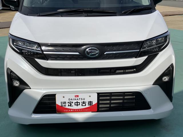 ムーヴＲＳＡＢＳ　ターボ　スマートキー　キーフリー　アルミホイール（山口県）の中古車