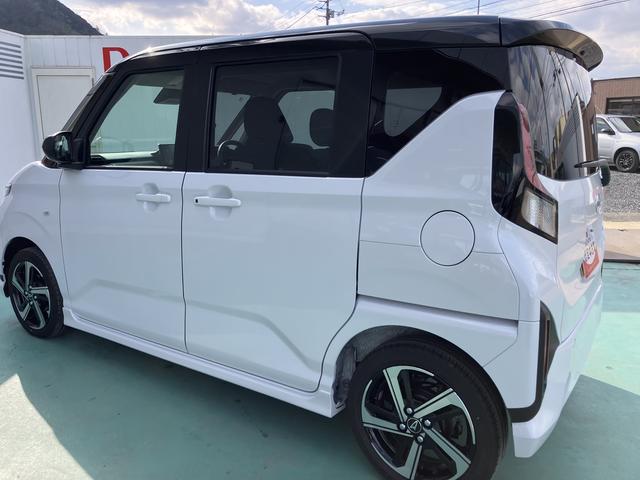 ムーヴＲＳＡＢＳ　ターボ　スマートキー　キーフリー　アルミホイール（山口県）の中古車