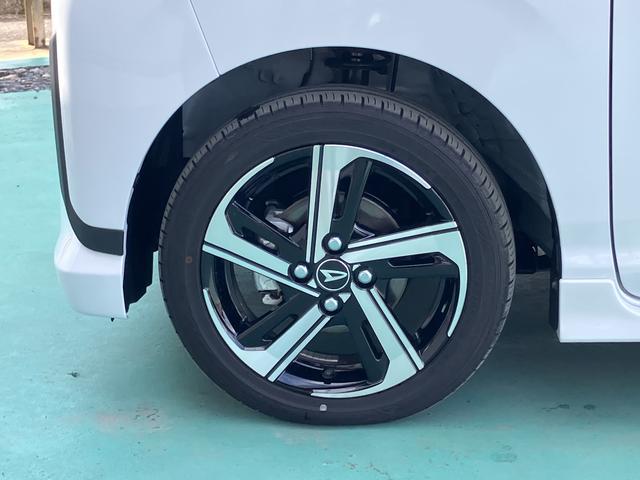 ムーヴＲＳＡＢＳ　ターボ　スマートキー　キーフリー　アルミホイール（山口県）の中古車