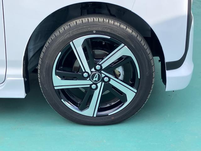 ムーヴＲＳＡＢＳ　ターボ　スマートキー　キーフリー　アルミホイール（山口県）の中古車