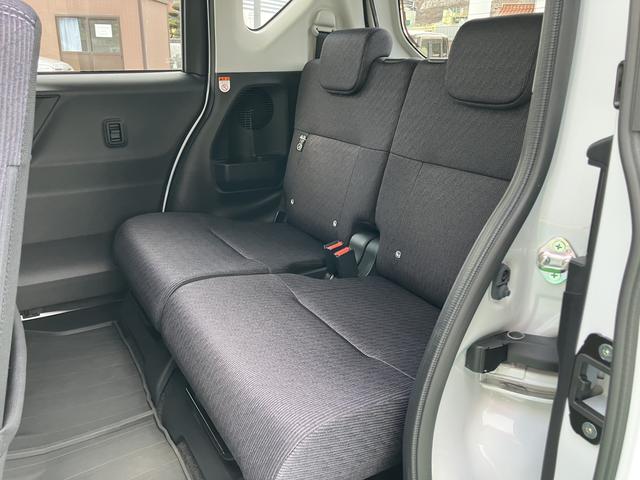 ムーヴＲＳＡＢＳ　ターボ　スマートキー　キーフリー　アルミホイール（山口県）の中古車