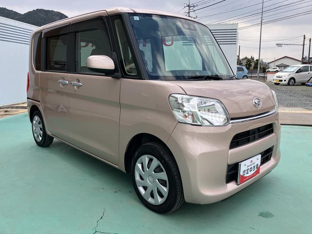 タントＸ　ＳＡIII１オーナー車　ナビ＆ＴＶ　スマートキープッシュスタート　ＥＴＣ　運転席エアバッグ　キーフリーシステム　ＡＢＳ（山口県）の中古車