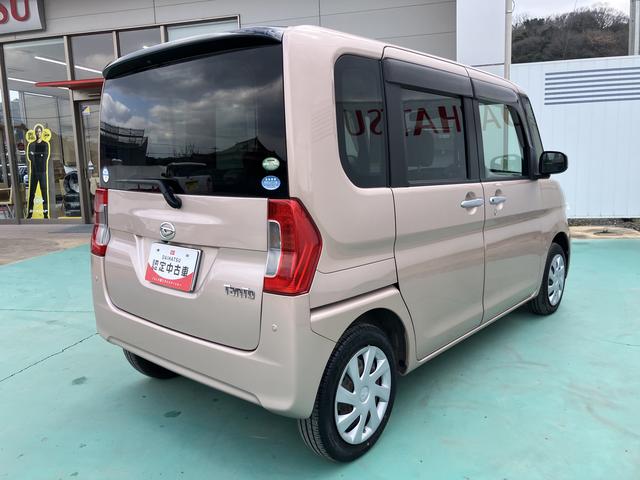 タントＸ　ＳＡIII１オーナー車　ナビ＆ＴＶ　スマートキープッシュスタート　ＥＴＣ　運転席エアバッグ　キーフリーシステム　ＡＢＳ（山口県）の中古車