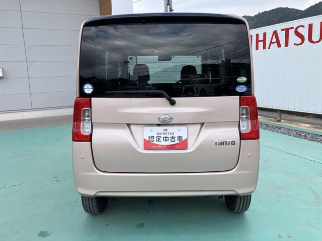 タントＸ　ＳＡIII１オーナー車　ナビ＆ＴＶ　スマートキープッシュスタート　ＥＴＣ　運転席エアバッグ　キーフリーシステム　ＡＢＳ（山口県）の中古車