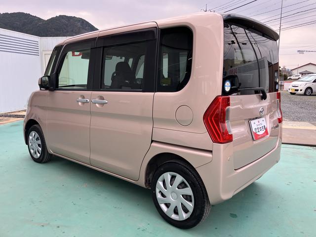タントＸ　ＳＡIII１オーナー車　ナビ＆ＴＶ　スマートキープッシュスタート　ＥＴＣ　運転席エアバッグ　キーフリーシステム　ＡＢＳ（山口県）の中古車