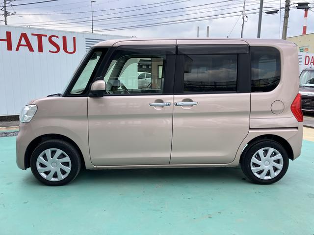タントＸ　ＳＡIII１オーナー車　ナビ＆ＴＶ　スマートキープッシュスタート　ＥＴＣ　運転席エアバッグ　キーフリーシステム　ＡＢＳ（山口県）の中古車
