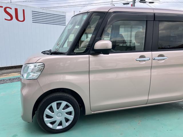 タントＸ　ＳＡIII１オーナー車　ナビ＆ＴＶ　スマートキープッシュスタート　ＥＴＣ　運転席エアバッグ　キーフリーシステム　ＡＢＳ（山口県）の中古車