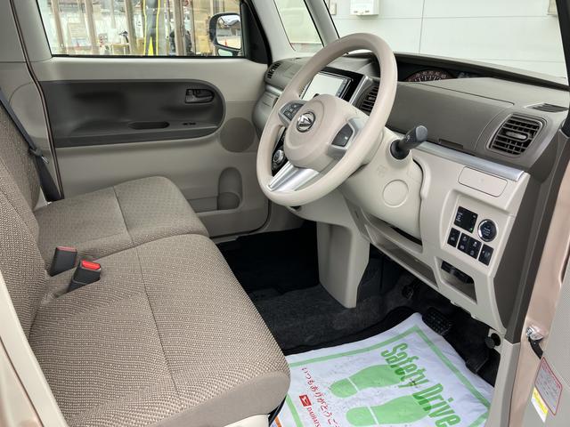 タントＸ　ＳＡIII１オーナー車　ナビ＆ＴＶ　スマートキープッシュスタート　ＥＴＣ　運転席エアバッグ　キーフリーシステム　ＡＢＳ（山口県）の中古車