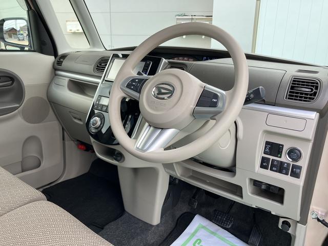 タントＸ　ＳＡIII１オーナー車　ナビ＆ＴＶ　スマートキープッシュスタート　ＥＴＣ　運転席エアバッグ　キーフリーシステム　ＡＢＳ（山口県）の中古車