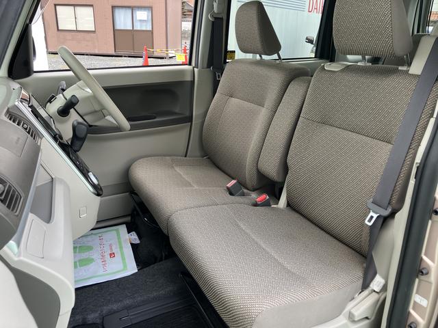 タントＸ　ＳＡIII１オーナー車　ナビ＆ＴＶ　スマートキープッシュスタート　ＥＴＣ　運転席エアバッグ　キーフリーシステム　ＡＢＳ（山口県）の中古車
