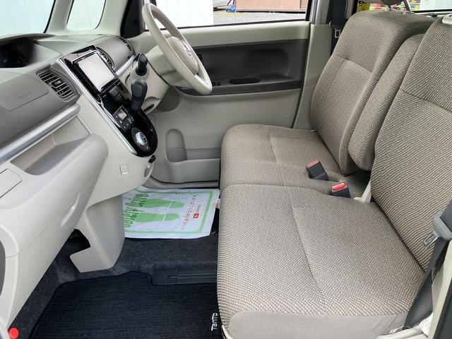 タントＸ　ＳＡIII１オーナー車　ナビ＆ＴＶ　スマートキープッシュスタート　ＥＴＣ　運転席エアバッグ　キーフリーシステム　ＡＢＳ（山口県）の中古車