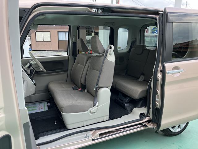 タントＸ　ＳＡIII１オーナー車　ナビ＆ＴＶ　スマートキープッシュスタート　ＥＴＣ　運転席エアバッグ　キーフリーシステム　ＡＢＳ（山口県）の中古車