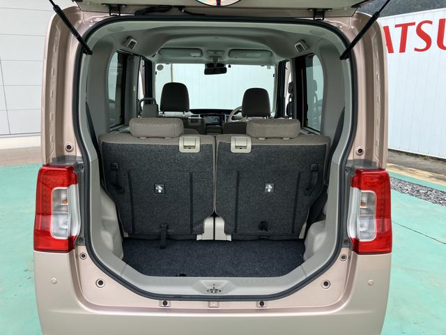 タントＸ　ＳＡIII１オーナー車　ナビ＆ＴＶ　スマートキープッシュスタート　ＥＴＣ　運転席エアバッグ　キーフリーシステム　ＡＢＳ（山口県）の中古車