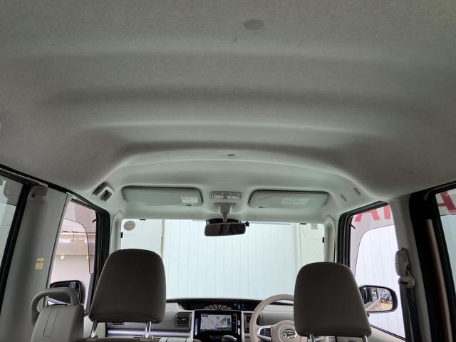 タントＸ　ＳＡIII１オーナー車　ナビ＆ＴＶ　スマートキープッシュスタート　ＥＴＣ　運転席エアバッグ　キーフリーシステム　ＡＢＳ（山口県）の中古車