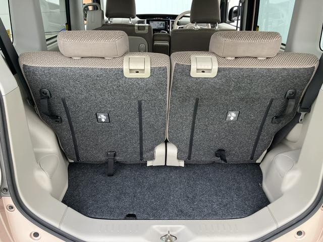 タントＸ　ＳＡIII１オーナー車　ナビ＆ＴＶ　スマートキープッシュスタート　ＥＴＣ　運転席エアバッグ　キーフリーシステム　ＡＢＳ（山口県）の中古車