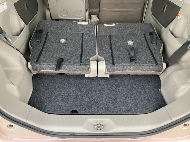 タントＸ　ＳＡIII１オーナー車　ナビ＆ＴＶ　スマートキープッシュスタート　ＥＴＣ　運転席エアバッグ　キーフリーシステム　ＡＢＳ（山口県）の中古車