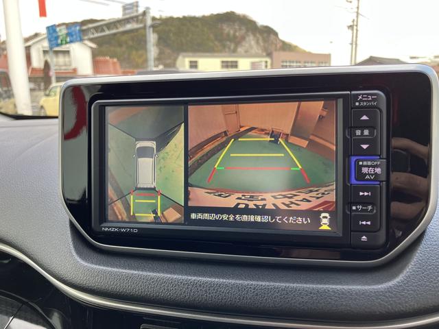 ムーヴカスタム　ＸリミテッドII　ＳＡIII整備記録簿　カーナビ　インテリキー　エアバッグ　アルミホイール　ワンオーナー車　ＡＢＳ　キーフリー（山口県）の中古車