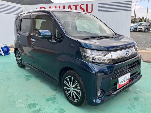 ムーヴカスタム　ＸリミテッドII　ＳＡIII整備記録簿　カーナビ　インテリキー　エアバッグ　アルミホイール　ワンオーナー車　ＡＢＳ　キーフリー（山口県）の中古車