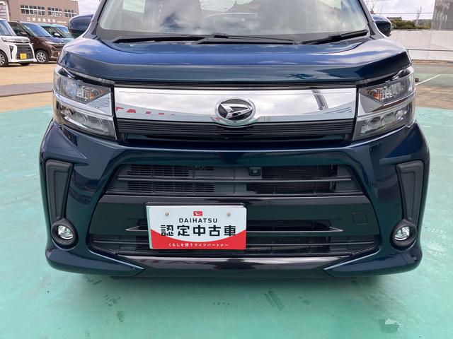 ムーヴカスタム　ＸリミテッドII　ＳＡIII整備記録簿　カーナビ　インテリキー　エアバッグ　アルミホイール　ワンオーナー車　ＡＢＳ　キーフリー（山口県）の中古車