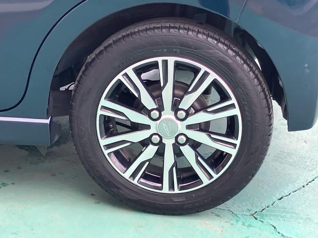 ムーヴカスタム　ＸリミテッドII　ＳＡIII整備記録簿　カーナビ　インテリキー　エアバッグ　アルミホイール　ワンオーナー車　ＡＢＳ　キーフリー（山口県）の中古車