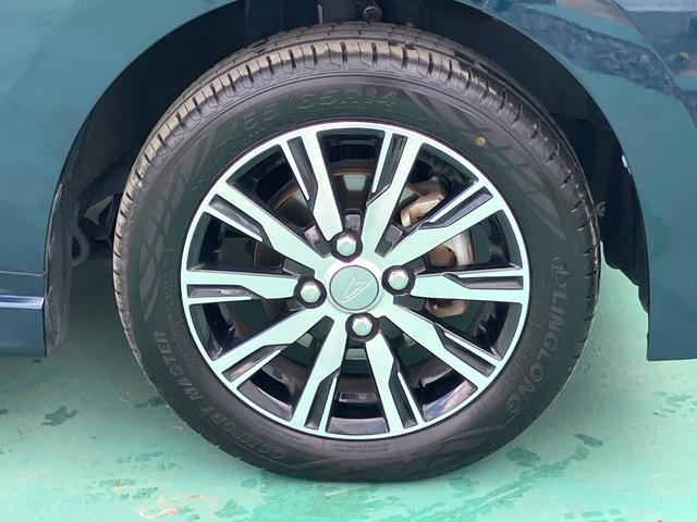 ムーヴカスタム　ＸリミテッドII　ＳＡIII整備記録簿　カーナビ　インテリキー　エアバッグ　アルミホイール　ワンオーナー車　ＡＢＳ　キーフリー（山口県）の中古車