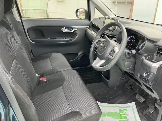 ムーヴカスタム　ＸリミテッドII　ＳＡIII整備記録簿　カーナビ　インテリキー　エアバッグ　アルミホイール　ワンオーナー車　ＡＢＳ　キーフリー（山口県）の中古車