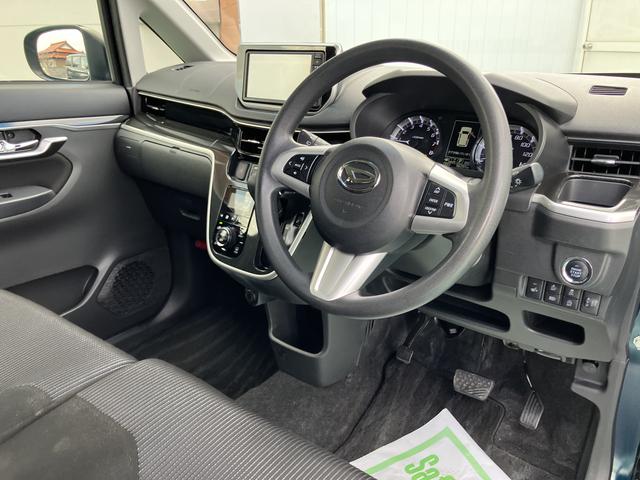 ムーヴカスタム　ＸリミテッドII　ＳＡIII整備記録簿　カーナビ　インテリキー　エアバッグ　アルミホイール　ワンオーナー車　ＡＢＳ　キーフリー（山口県）の中古車